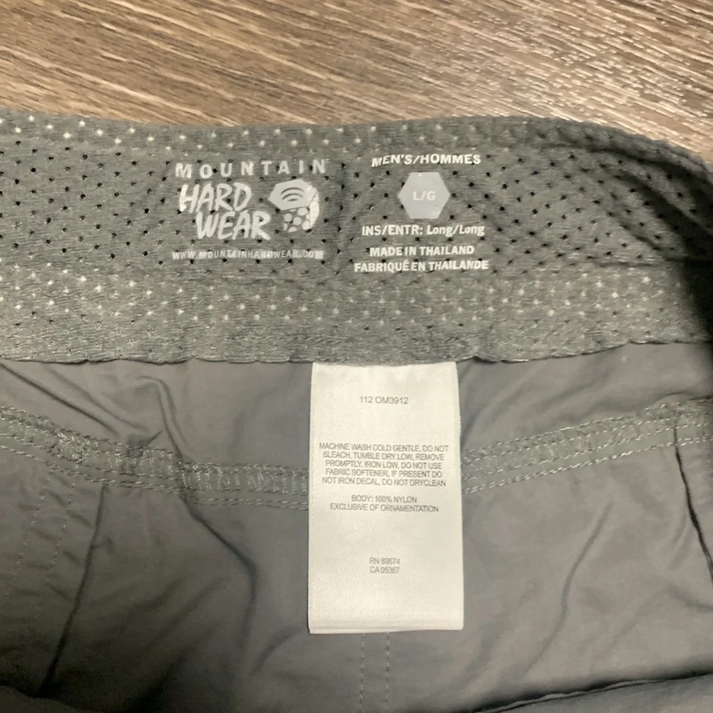 Mountain Hardwear shorts